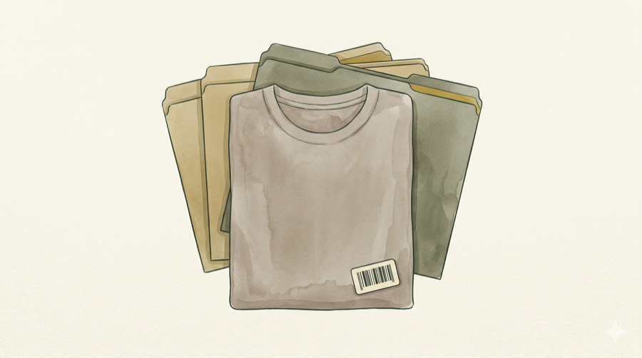 KD Product Code & Assets